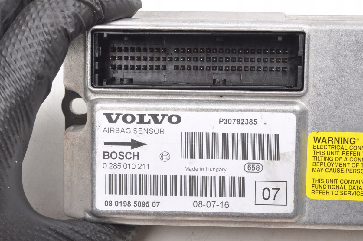 AIRBAG SENSOR VOLVO S60 AND XC70 V70 30782385