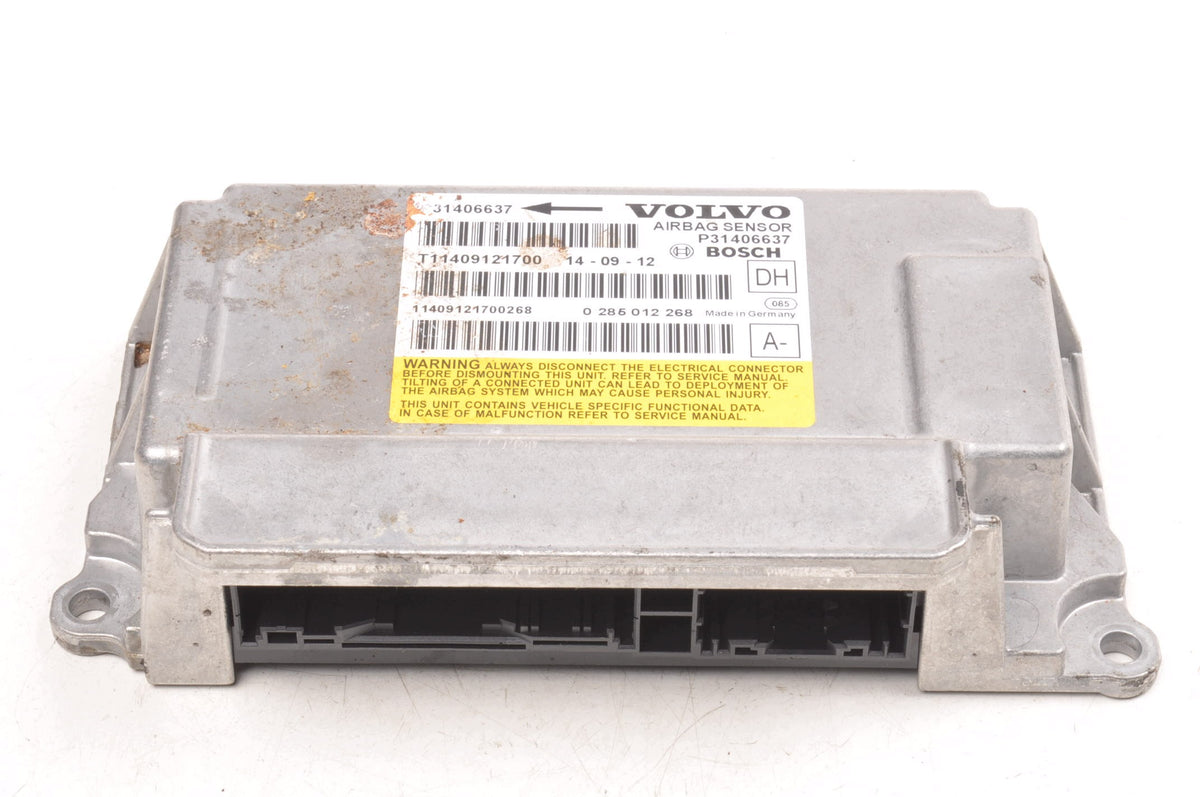 AIRBAG SENSOR VOLVO S60 II V60 31406637
