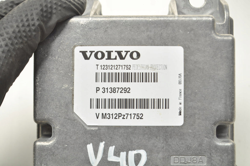 AIRBAG SENSOR VOLVO V40 31387292