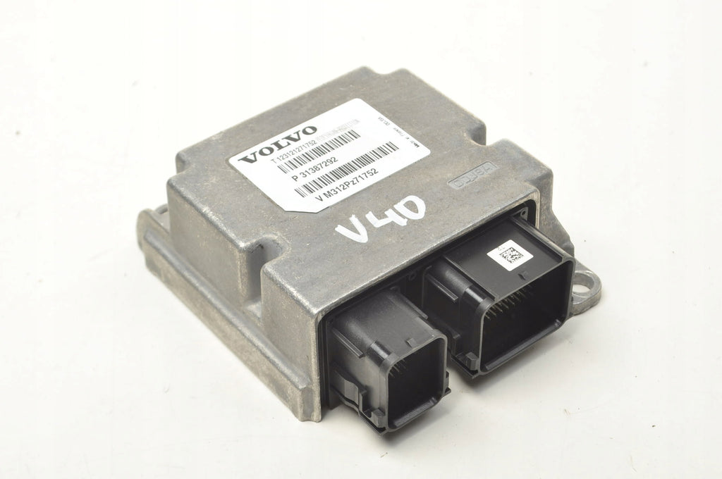 AIRBAG SENSOR VOLVO V40 31387292