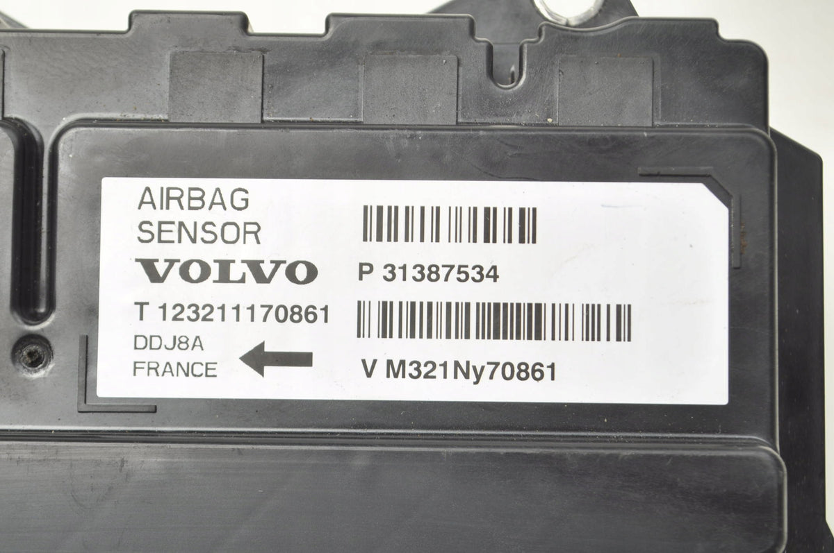 AIRBAG SENSOR VOLVO V40 31387534