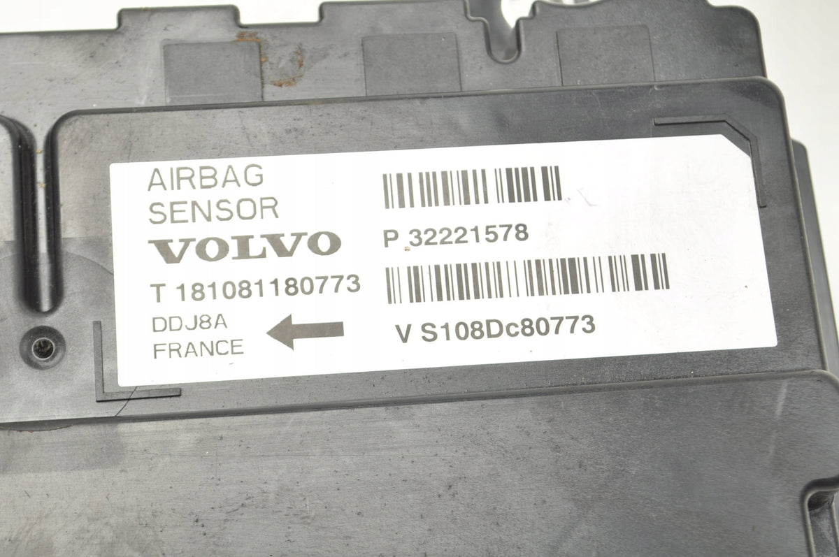AIRBAG SENSOR VOLVO V40 32221578