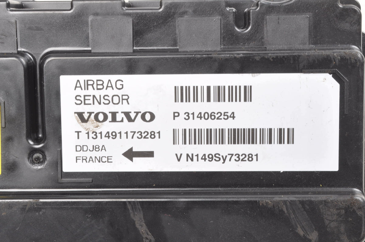AIRBAG SENSOR VOLVO V40 II 31406254
