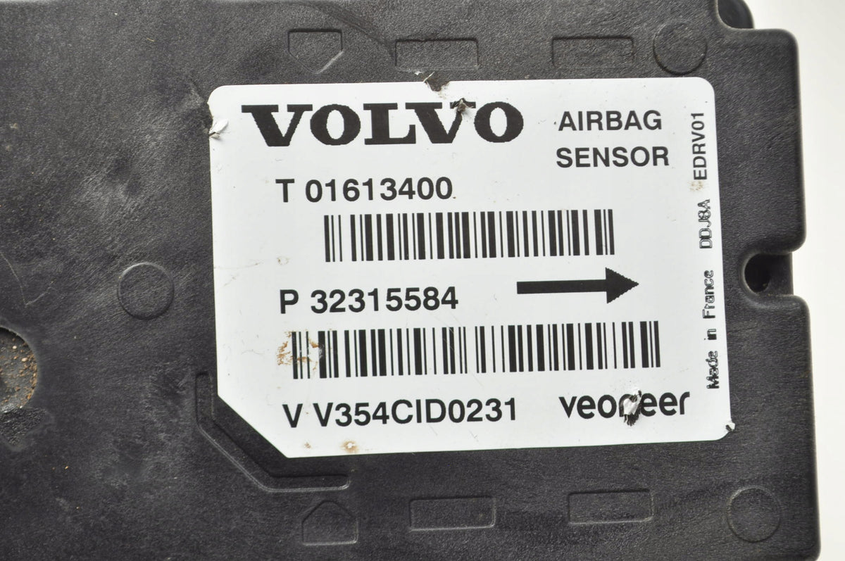 AIRBAG SENSOR VOLVO XC60 II XC90 II 32315584