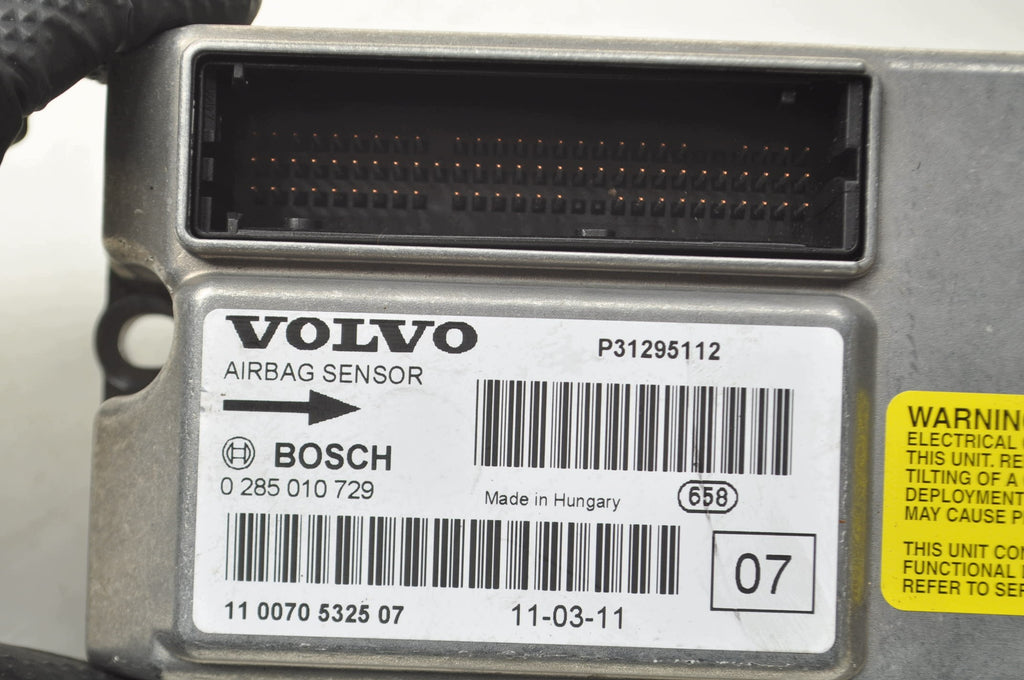 AIRBAG SENSOR VOLVO XC90 31295112 LIFT