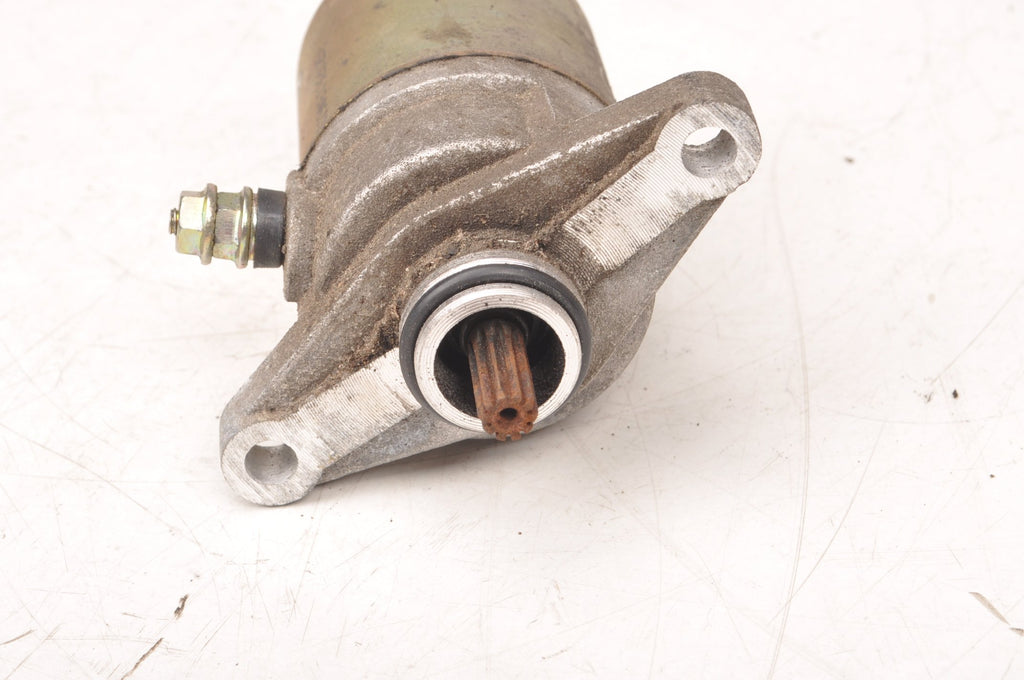 AJS DIGITA 50 ZIPP BARTON BENZER STARTER