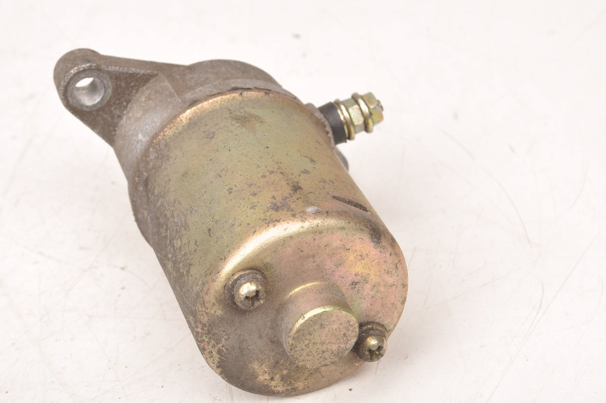 AJS DIGITA 50 ZIPP BARTON BENZER STARTER