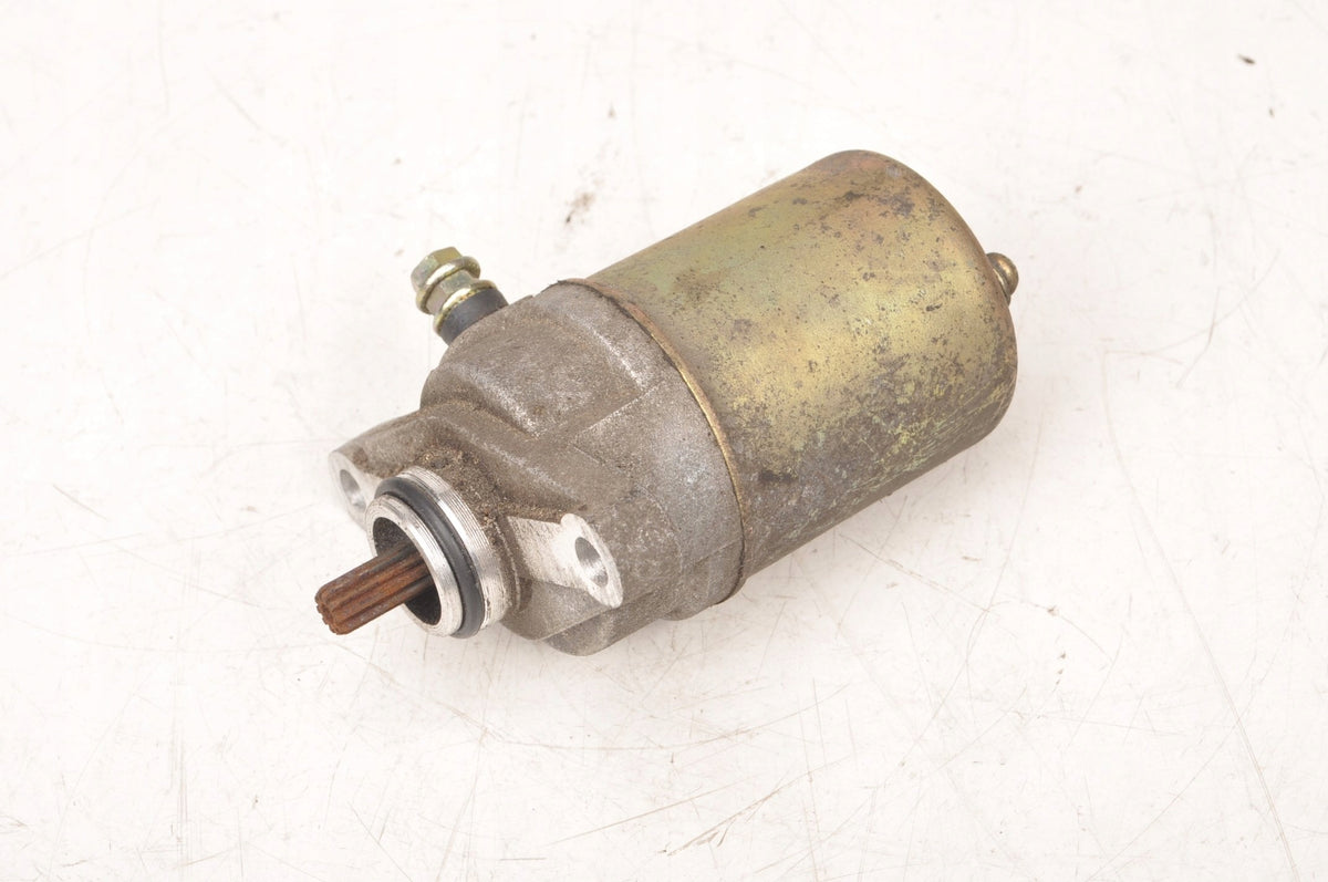 AJS DIGITA 50 ZIPP BARTON BENZER STARTER