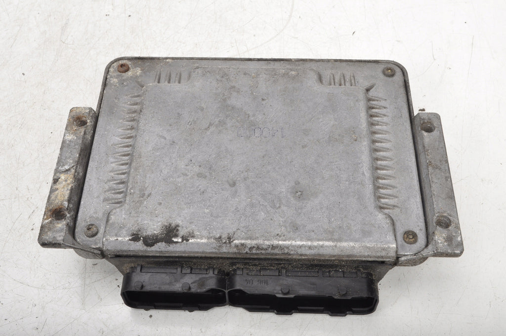 ALFA ROMEO 147 1.9 JTD COMPUTER ENGINE DRIVER 55188286