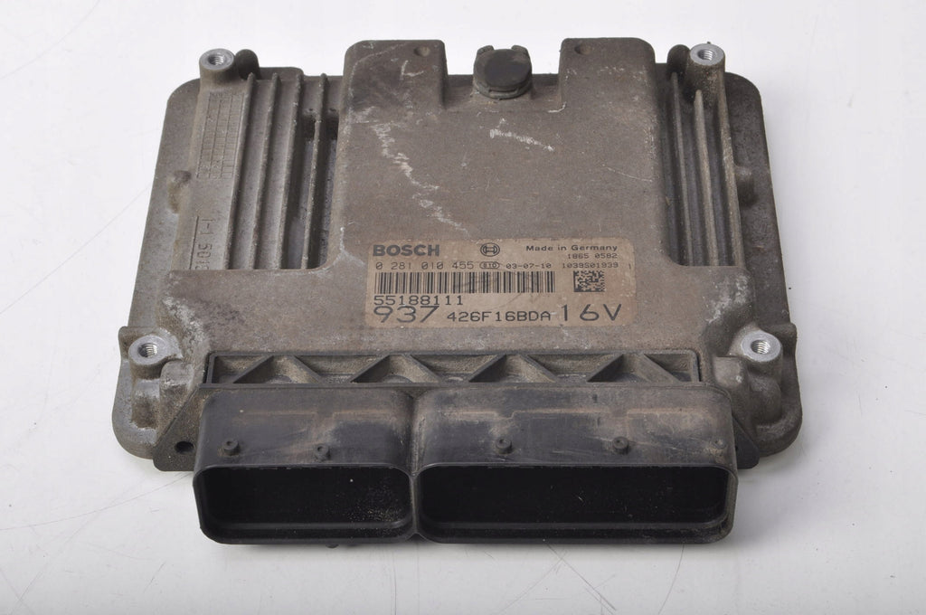 ALFA ROMEO 147 1.9 JTD ENGINE CONTROLLER 55188111