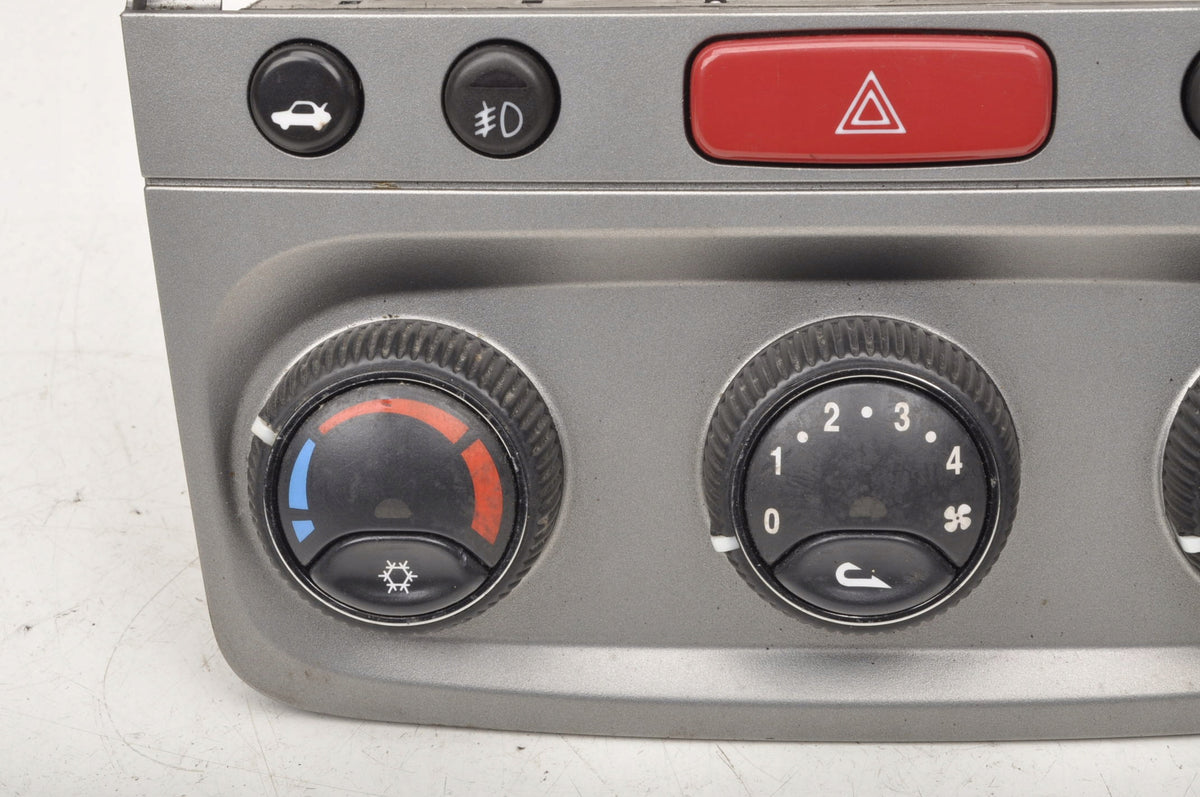 ALFA ROMEO 147 AIR SUPPLY PANEL 1560741130
