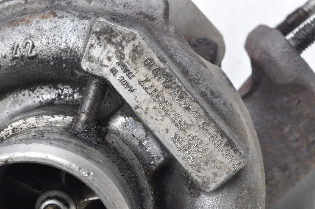ALFA ROMEO 147 FIAT BRAVO II 1.9 D Multijet 120KM TURBO TURBINE 55205177