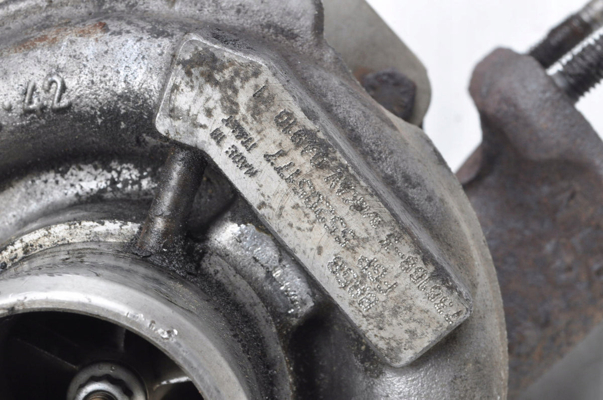 ALFA ROMEO 147 FIAT BRAVO II 1.9 D Multijet 120KM TURBO TURBINE 55205177