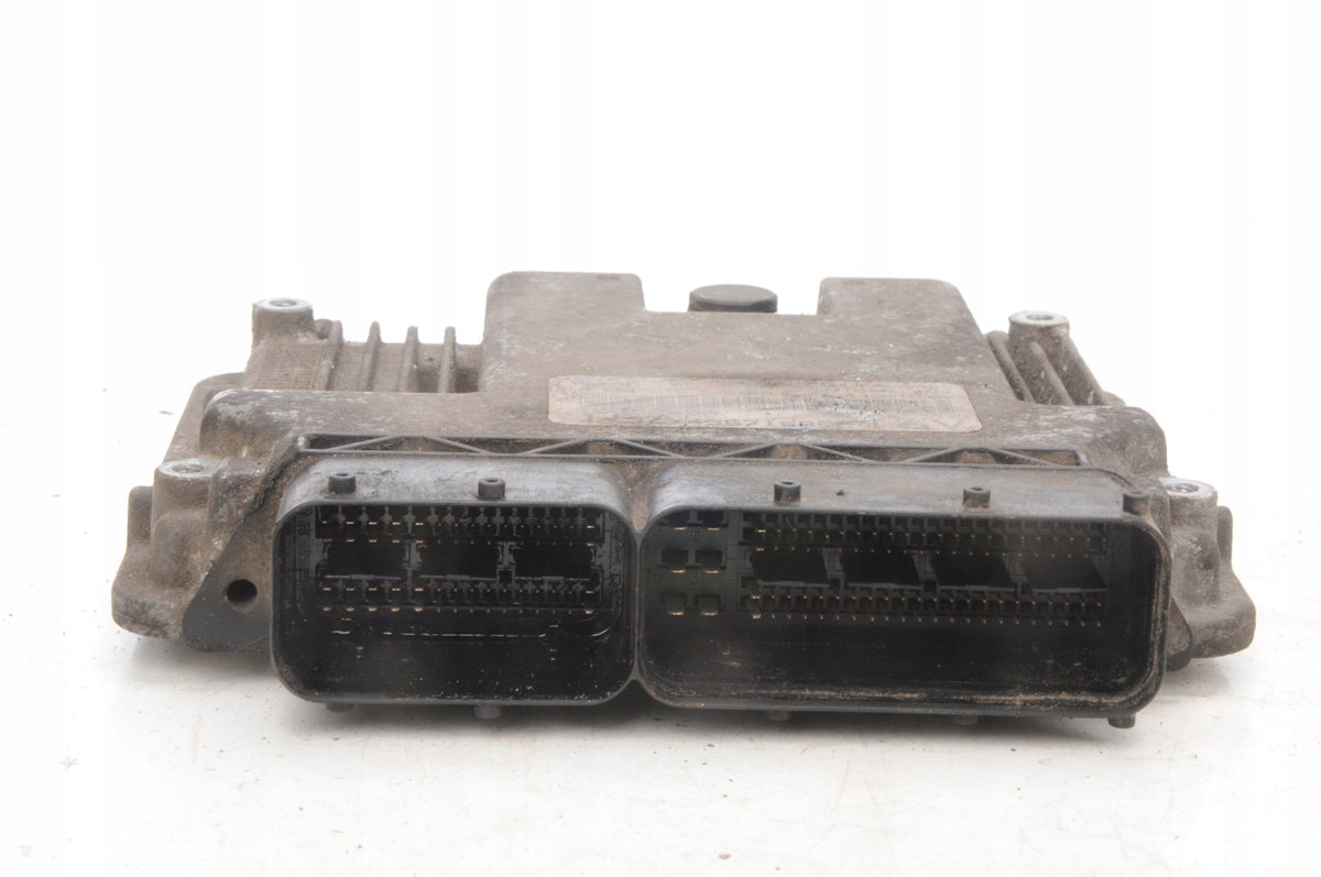 ALFA ROMEO 156 1.9 JTD COMPUTER ENGINE DRIVER 46823593 0281010986