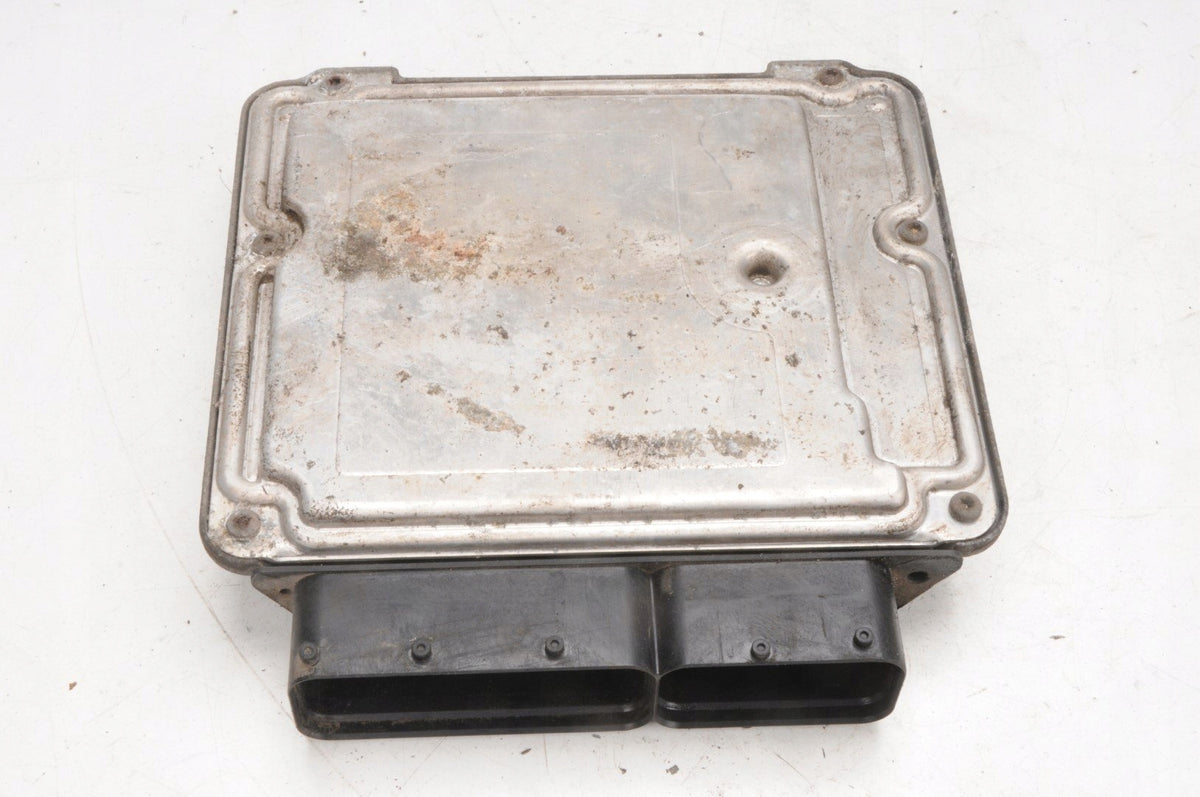 ALFA ROMEO 156 1.9 JTD COMPUTER ENGINE DRIVER 46823593 0281010986