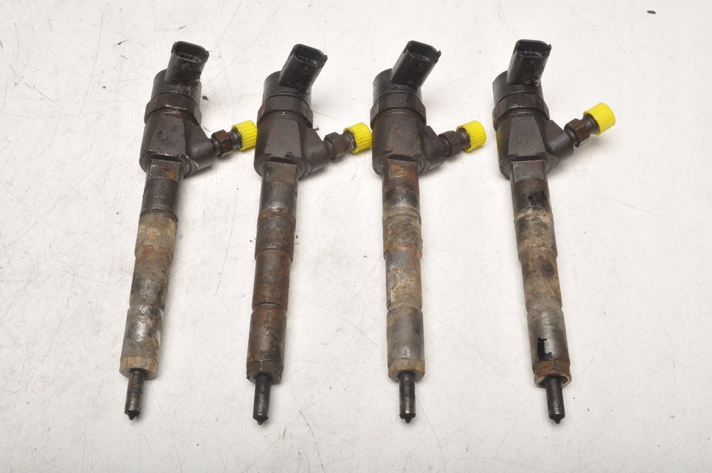 ALFA ROMEO 156 FIAT CROMA 2.4 D Multijet INJECTOR 0445110213