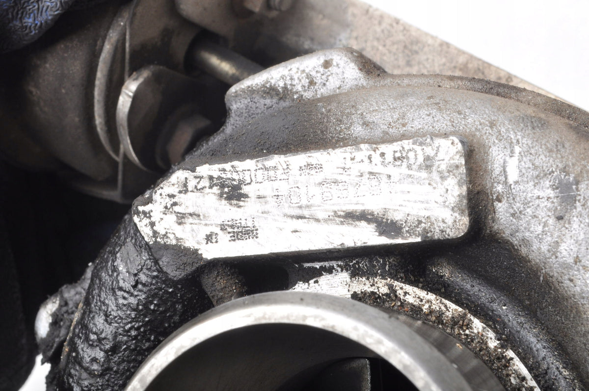 ALFA ROMEO 156 LANCIA LYBRA 2.4 JTD 150KM TURBOCHARGER TURBINE 46769104