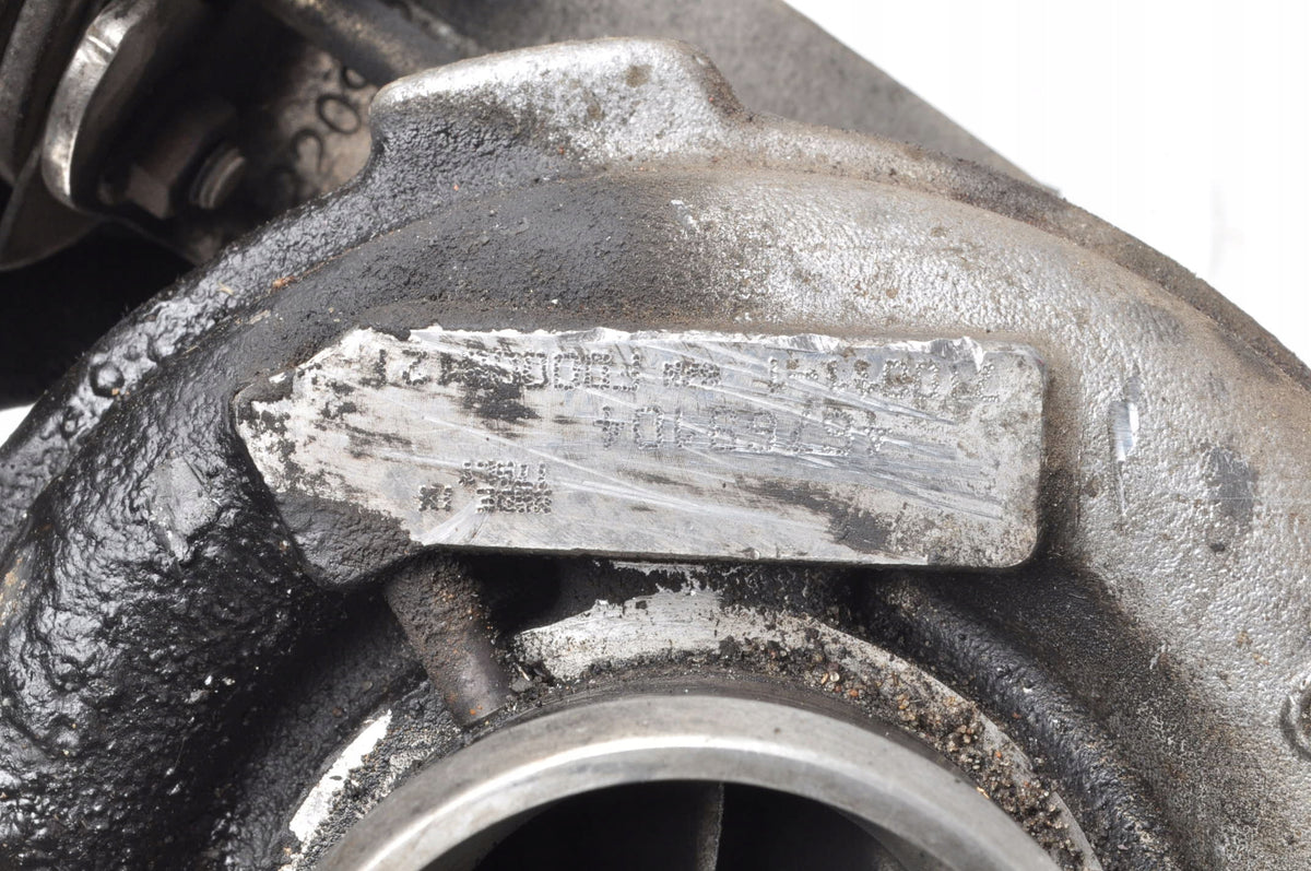 ALFA ROMEO 156 LANCIA LYBRA 2.4 JTD 150KM TURBOCHARGER TURBINE 46769104