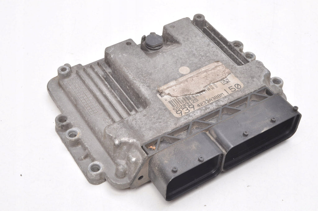 ALFA ROMEO 159 1.9 JTDM 120KM COMPUTER ENGINE DRIVER 55203125