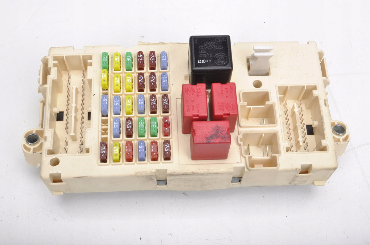 ALFA ROMEO 159 1.9 JTDM BOX MODULE BSI 50510079