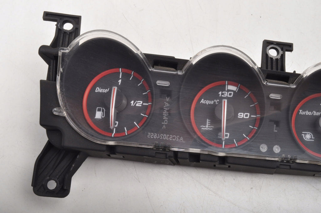 ALFA ROMEO 159 1.9 JTDM COUNTER CLOCKS 50508265 EUROPE