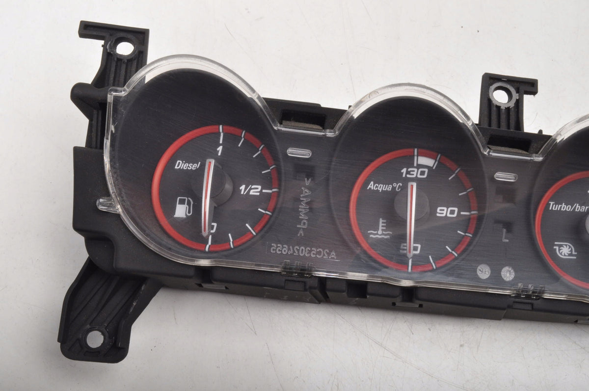 ALFA ROMEO 159 1.9 JTDM COUNTER CLOCKS 50508265 EUROPE