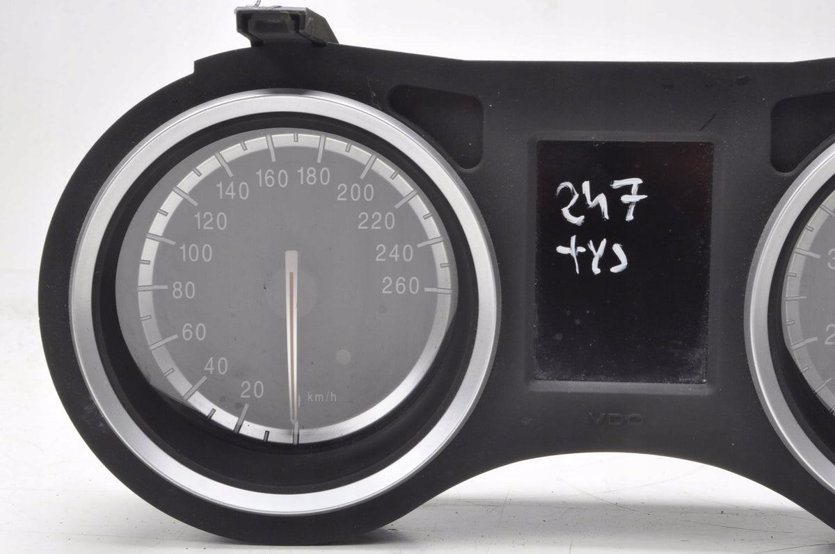 ALFA ROMEO 159 1.9 JTS COUNTER CLOCKS 60699405 EUROPE
