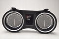 ALFA ROMEO 159 1.9 JTS COUNTER CLOCKS 60699405 EUROPE