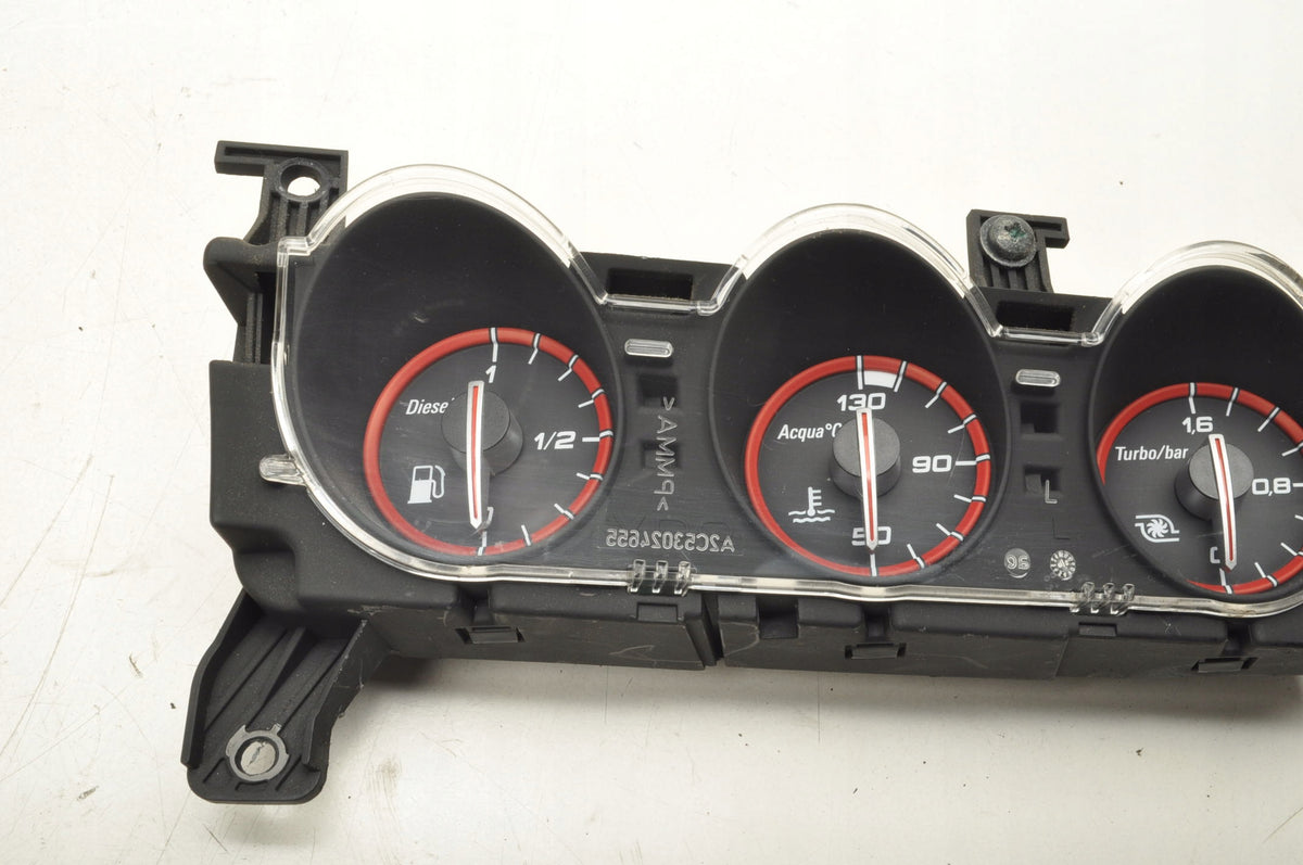 ALFA ROMEO 159 2.4 JTDM COUNTER CLOCKS 50508265