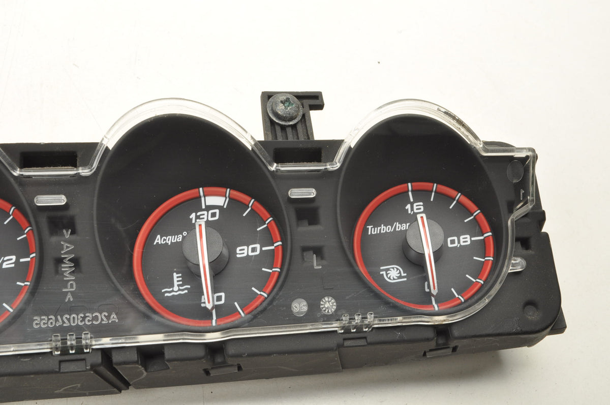 ALFA ROMEO 159 2.4 JTDM COUNTER CLOCKS 50508265