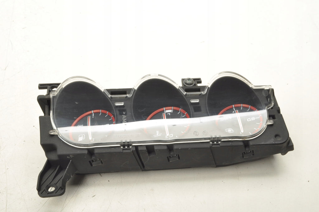 ALFA ROMEO 159 2.4 JTDM COUNTER CLOCKS 50508265