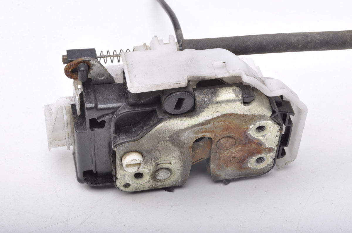 ALFA ROMEO 159 DOOR LOCK LEFT REAR 5 PIN EUROPE STATION WAGON 50502160
