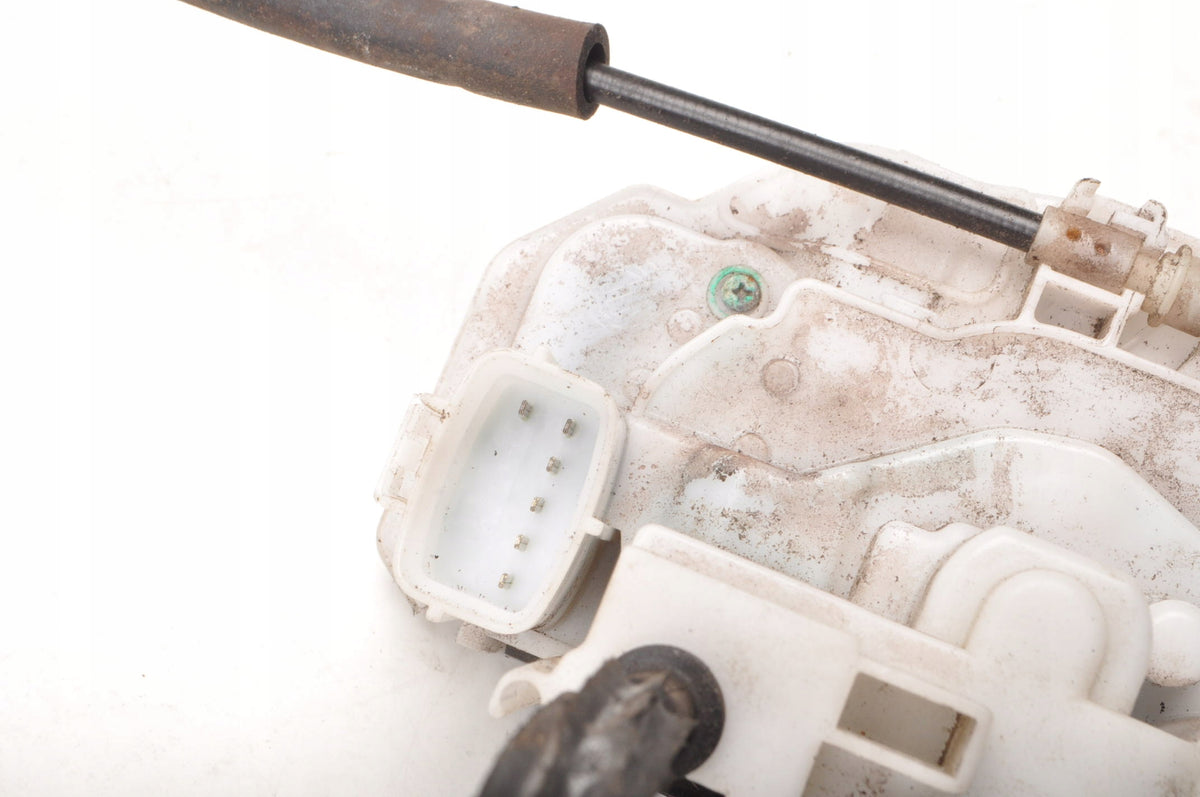 ALFA ROMEO 159 DOOR LOCK LEFT REAR 6 PIN EUROPE