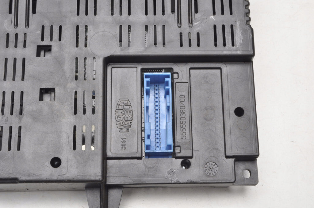 ALFA ROMEO 159 DRIVER MODULE BLUE ME 50512729