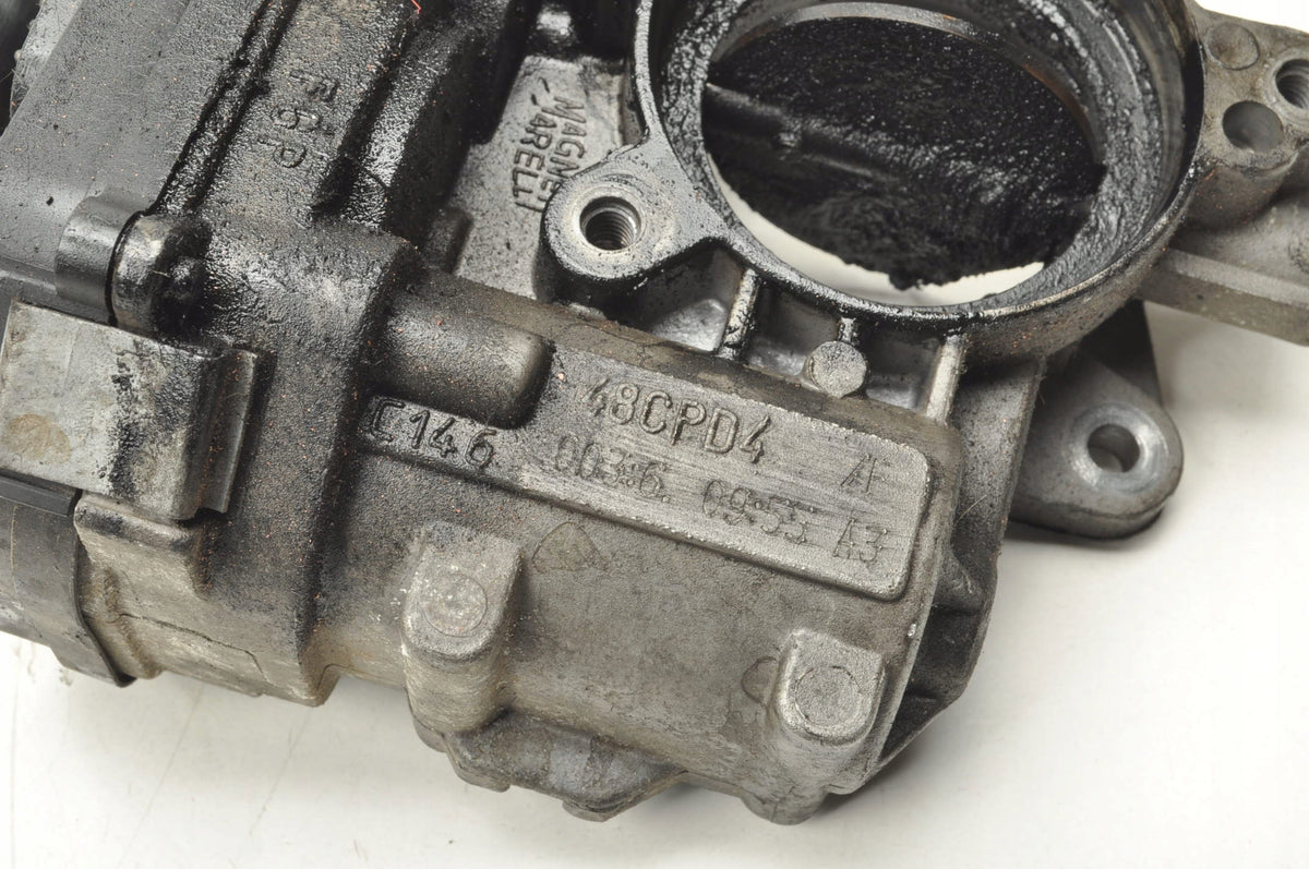 ALFA ROMEO 159 FIAT CROMA II 1.9 D 150KM THROTTLE 48CPD4/F