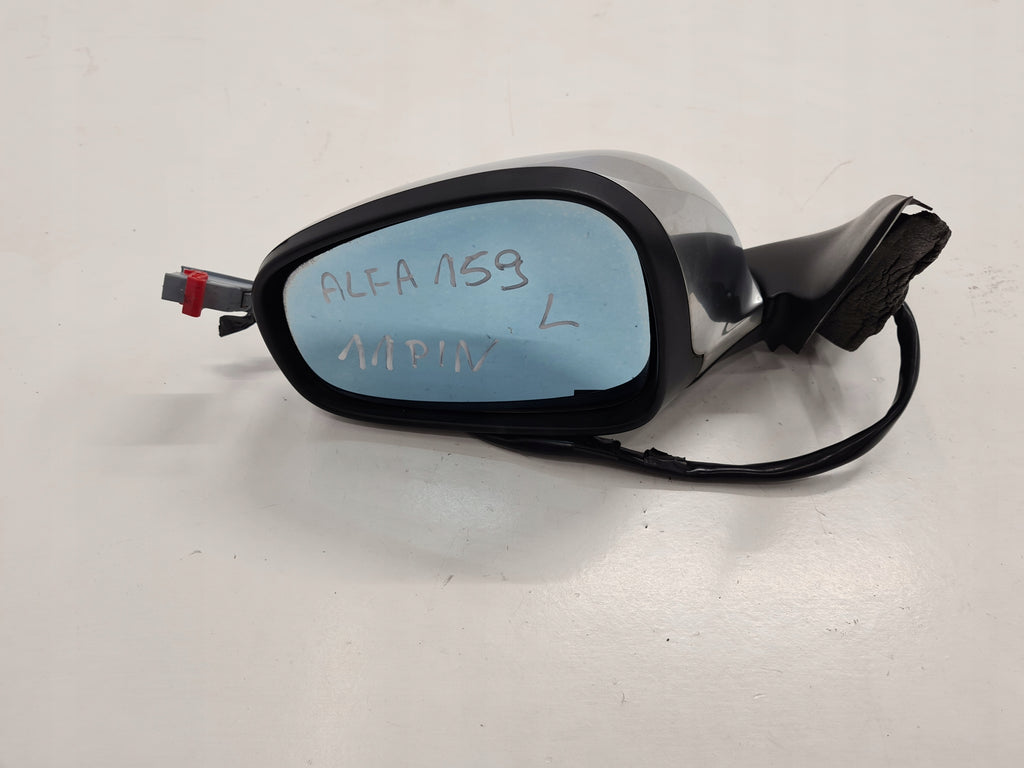 ALFA ROMEO 159 MIRROR LEFT 11PIN ENGLISH