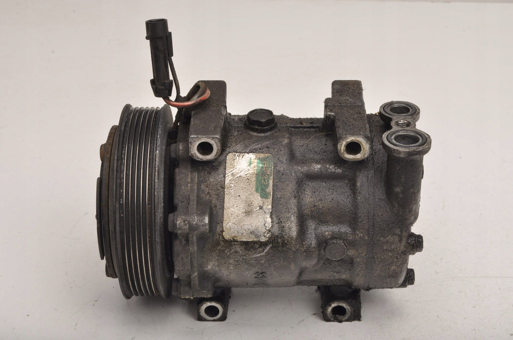 ALFA ROMEO 166 2.0 16V 150KM AIR CONDITIONING COMPRESSOR 2000/10 - 2007/06