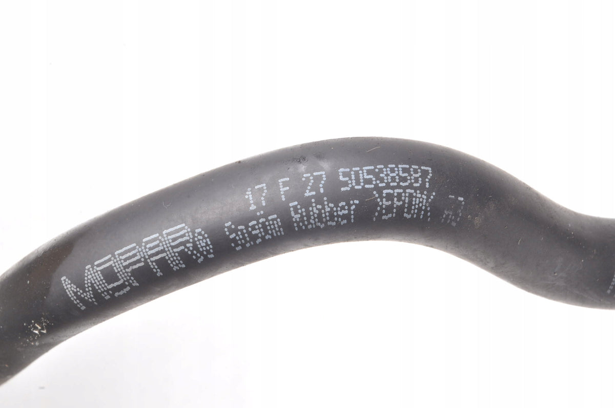 ALFA ROMEO 4C 1.75 TBi 241HP PIPE HOSE 50538587
