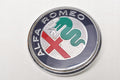 ALFA ROMEO 4C BADGE LOGO EMBLEM 50529910