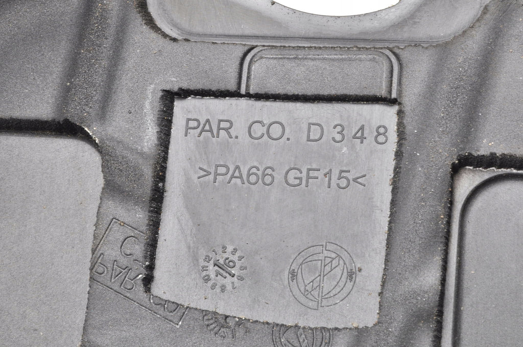 ALFA ROMEO 4C COVER PLASTIC D348 PARAFLU