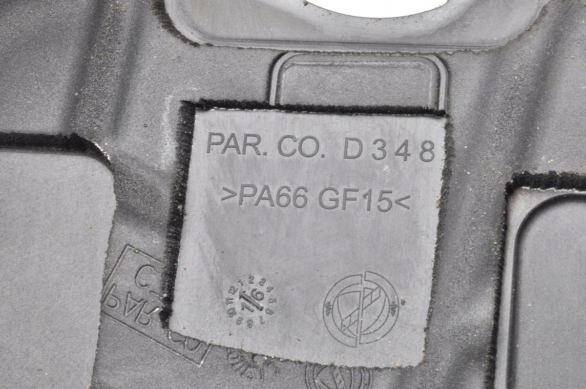 ALFA ROMEO 4C COVER PLASTIC D348 PARAFLU