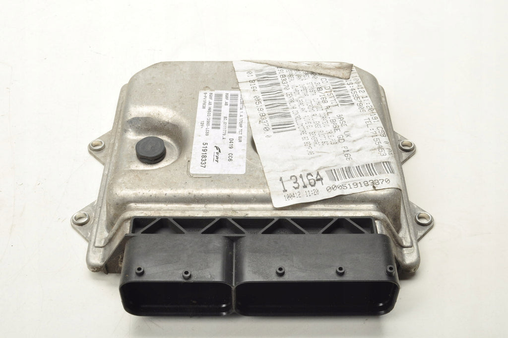 ALFA ROMEO GIULIETTA 1.4 TB 16V 170KM COMPUTER ENGINE DRIVER 51918337
