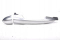 ALFA ROMEO GIULIETTA DOOR HANDLE LEFT FRONT