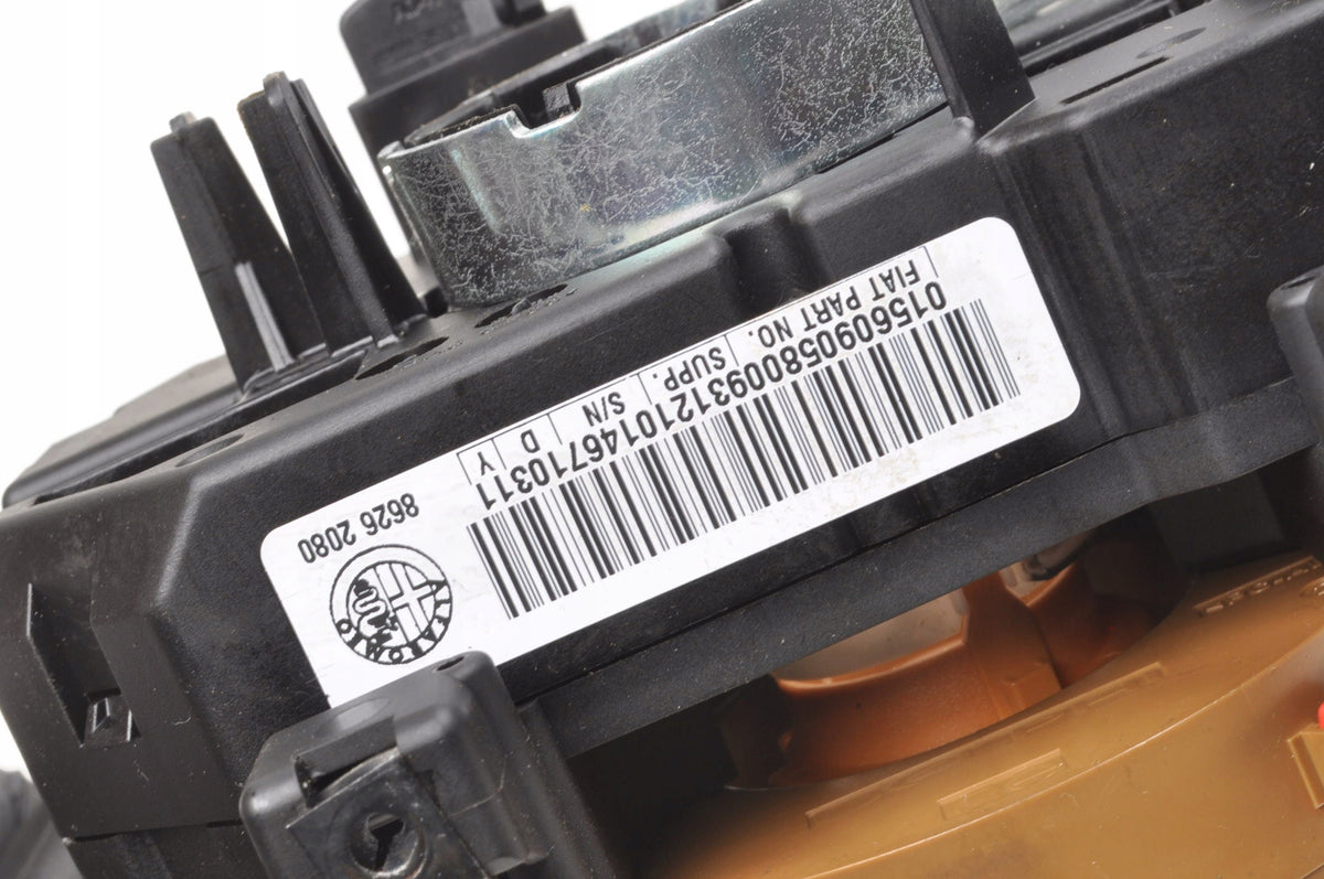 ALFA ROMEO GIULIETTA MITO COMBINED SWITCH TAPE 01560905800