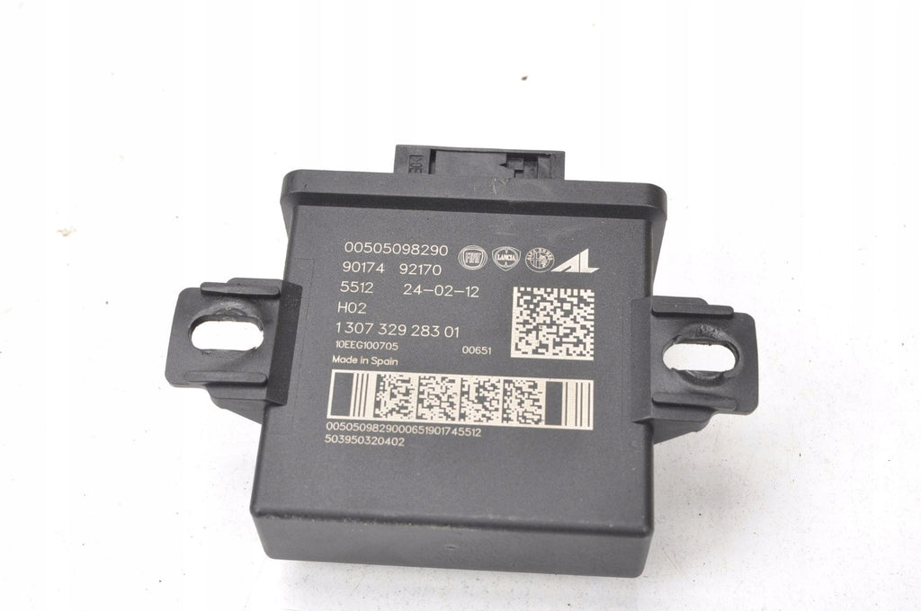 ALFA ROMEO GIULIETTA MODULE LIGHT CONTROLLER 00505098290