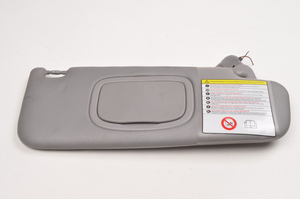 ALFA ROMEO GIULIETTA SUNFLOWER COVER RIGHT VISOR