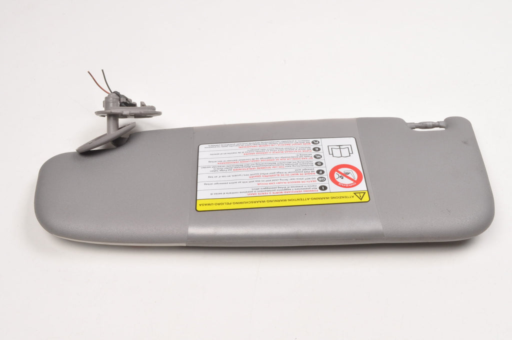 ALFA ROMEO GIULIETTA SUNFLOWER COVER RIGHT VISOR