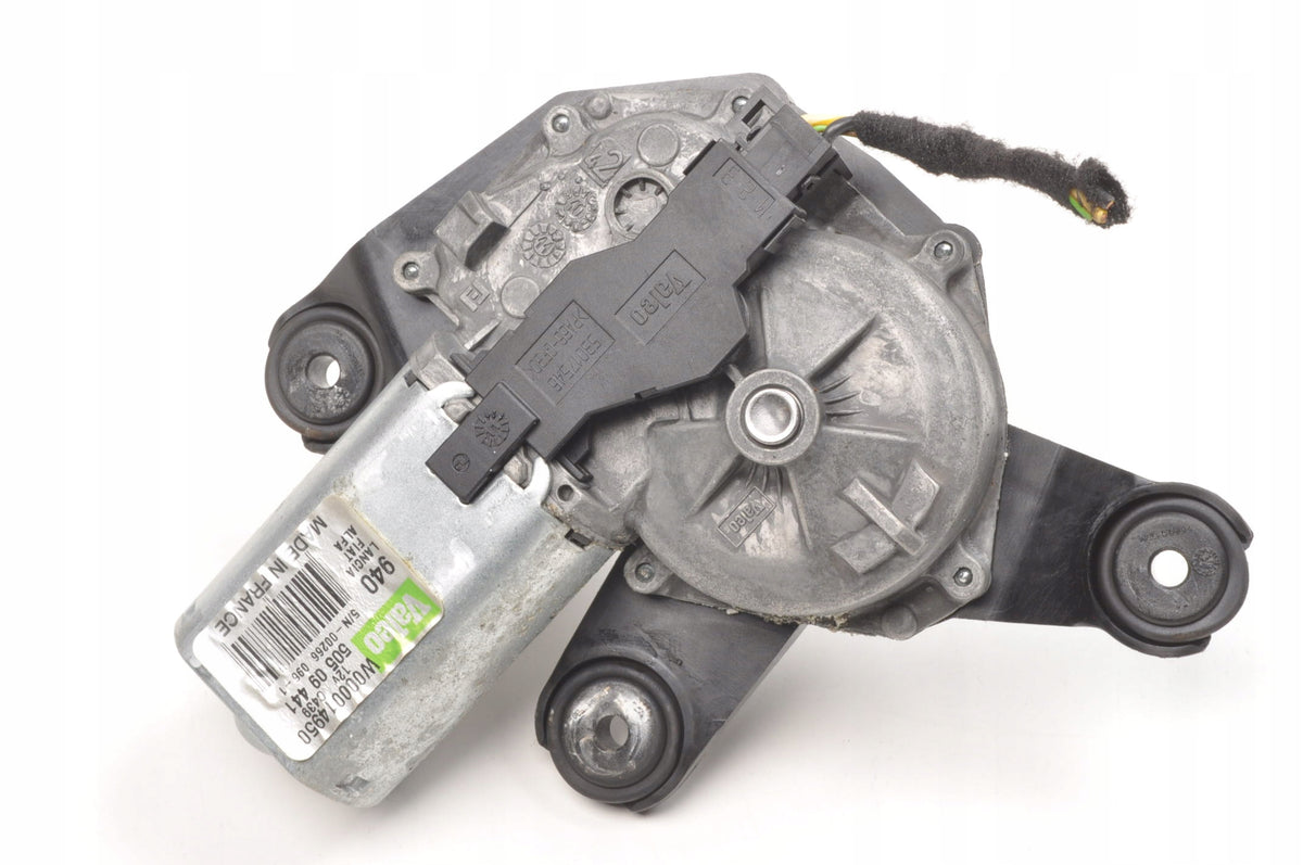 ALFA ROMEO GIULIETTA WIPER MOTOR REAR HB 5D 50509441