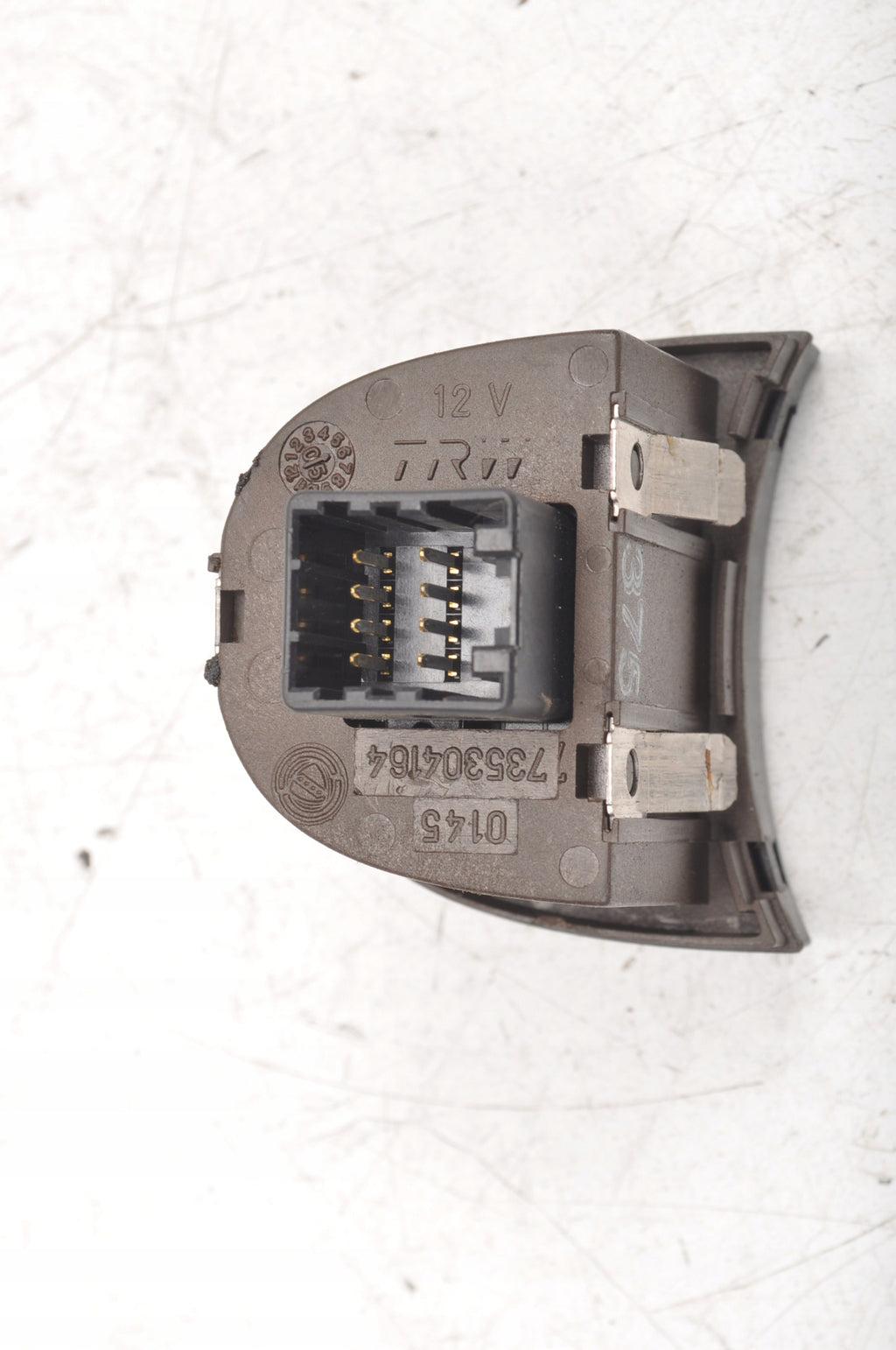 ALFA ROMEO GT BUTTON LIGHT LEVEL SWITCH 735304164
