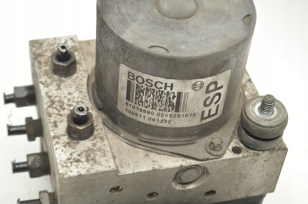 ALFA ROMEO MITO 1.3 MultiJet 95HP PUMP ABS 51879980